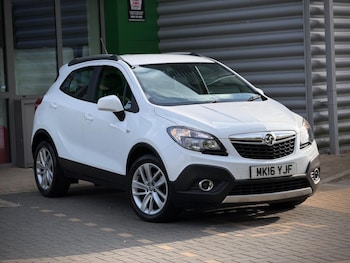 Used Vauxhall Mokka 2016 for sale - 78667357: Photo
