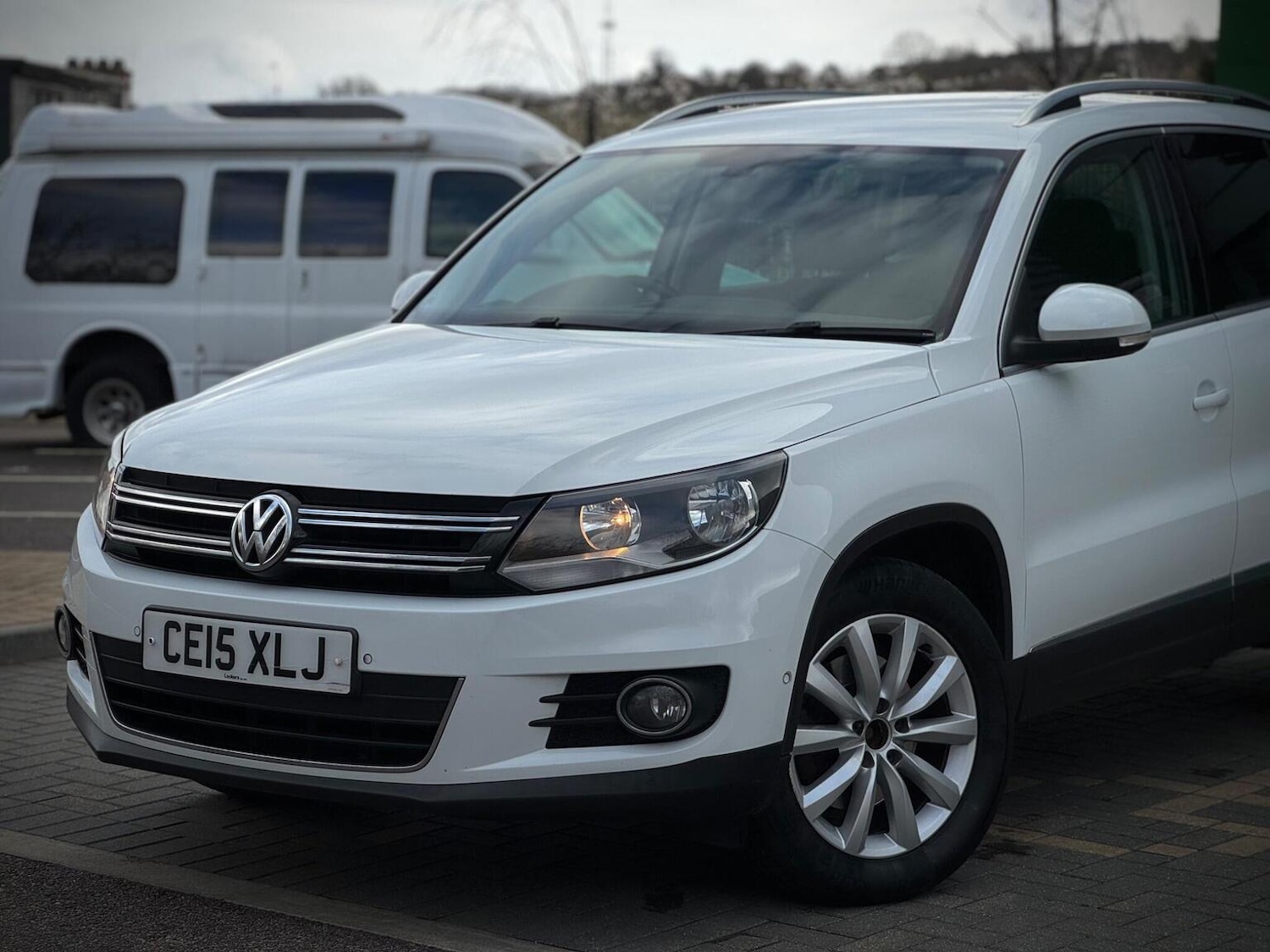 Used Volkswagen Tiguan 2015 for sale - 77836947: Photo 10