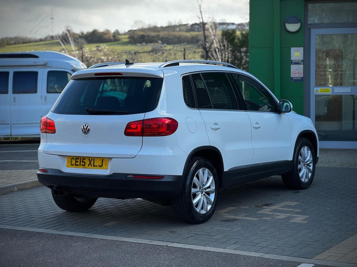 Used Volkswagen Tiguan 2015 for sale - 77836947: Photo 11