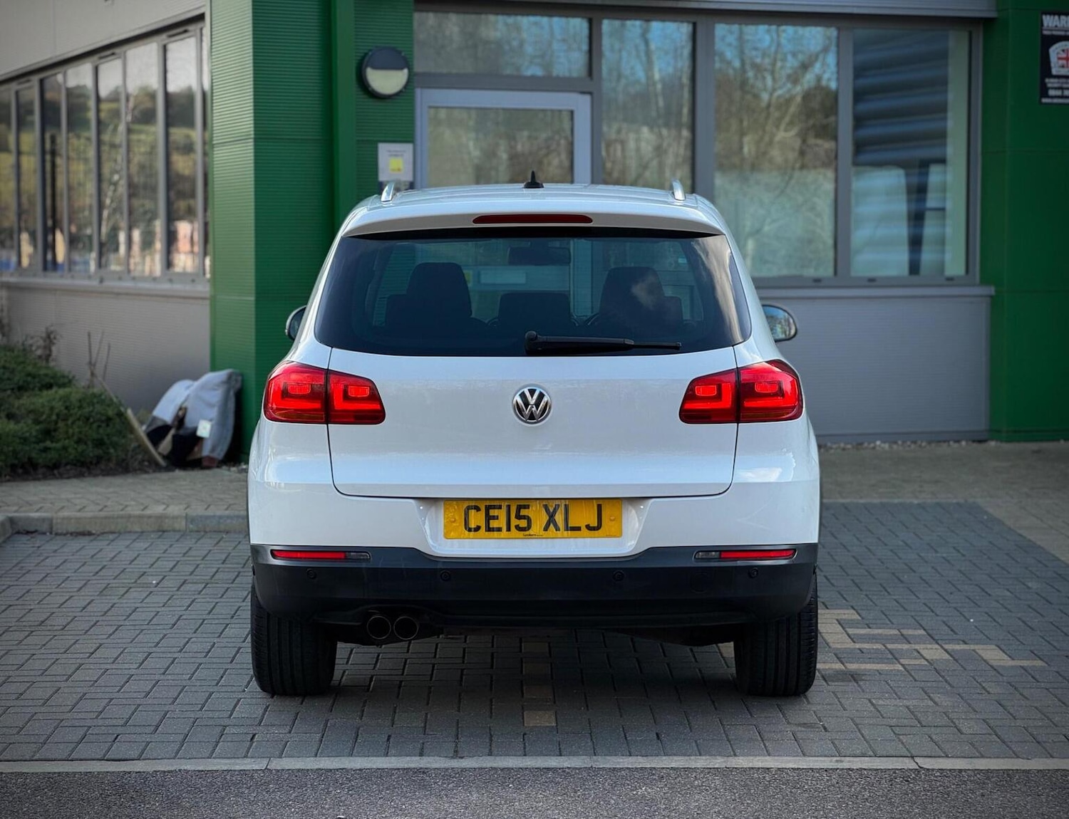 Used Volkswagen Tiguan 2015 for sale - 77836947: Photo 13