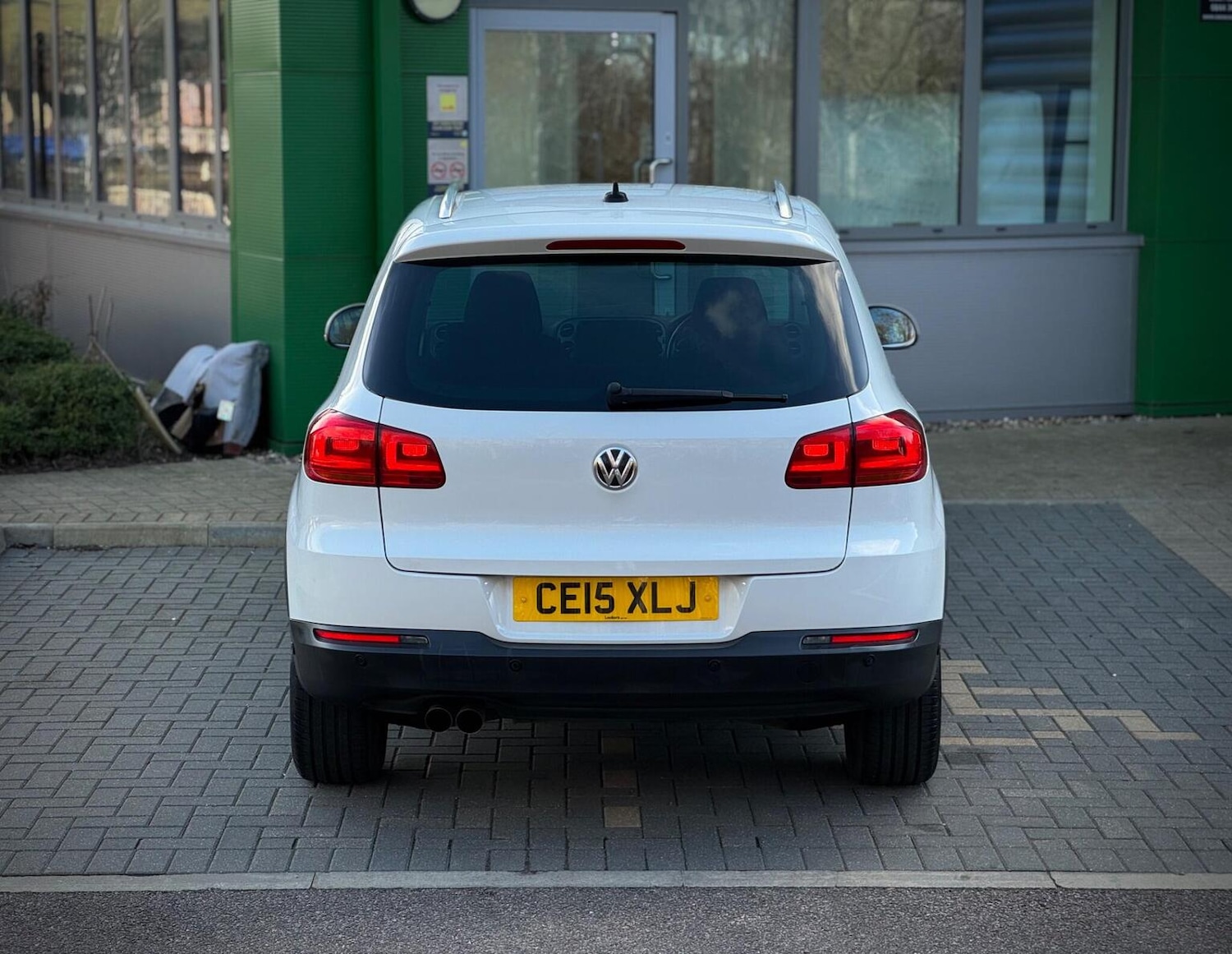 Used Volkswagen Tiguan 2015 for sale - 77836947: Photo 14