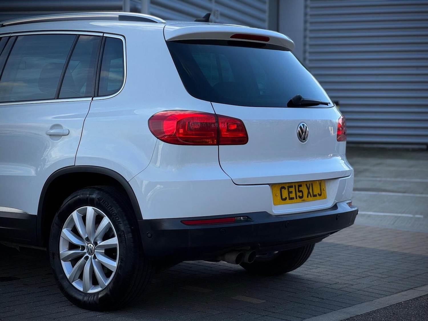 Used Volkswagen Tiguan 2015 for sale - 77836947: Photo 16