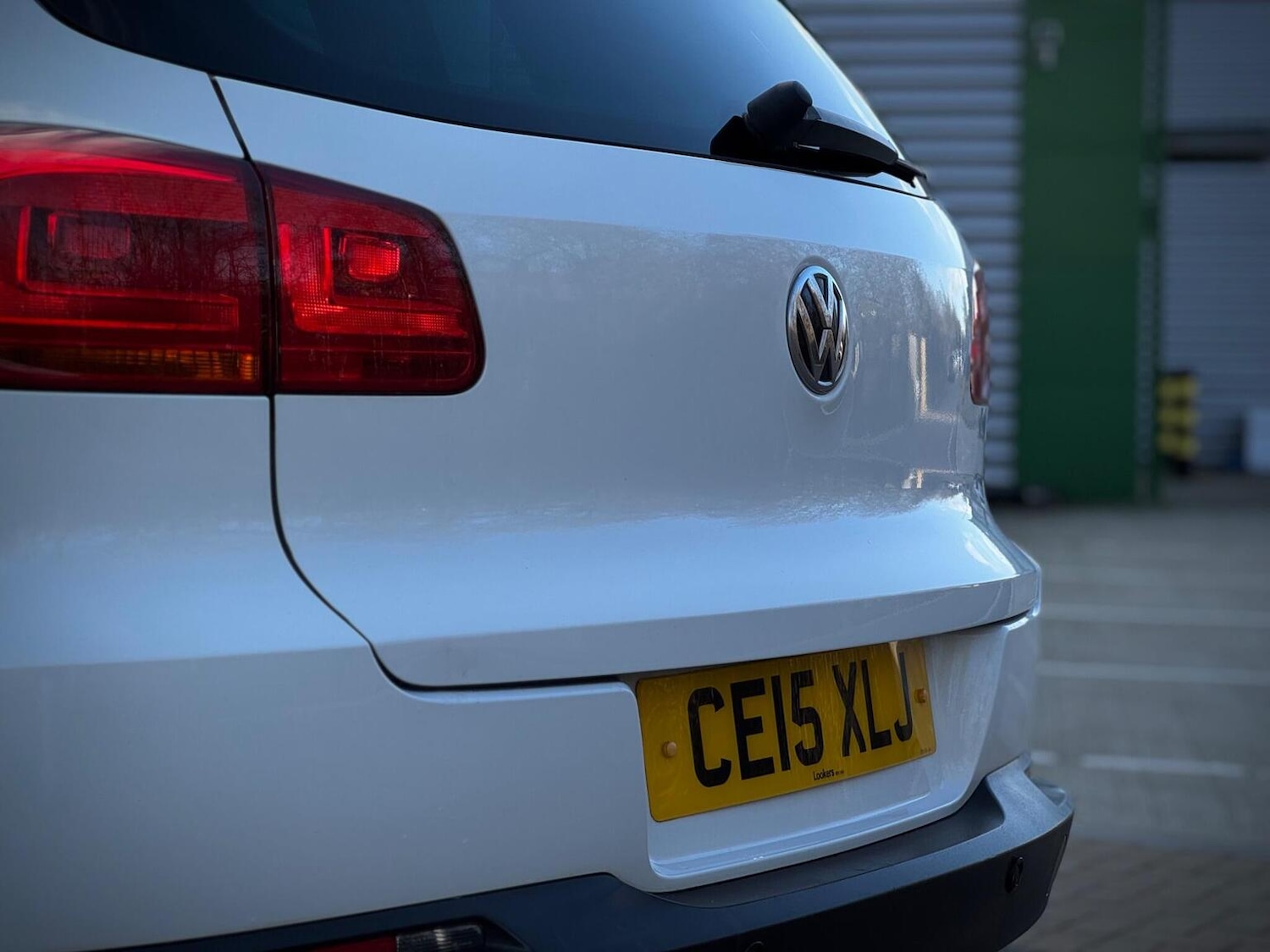 Used Volkswagen Tiguan 2015 for sale - 77836947: Photo 17