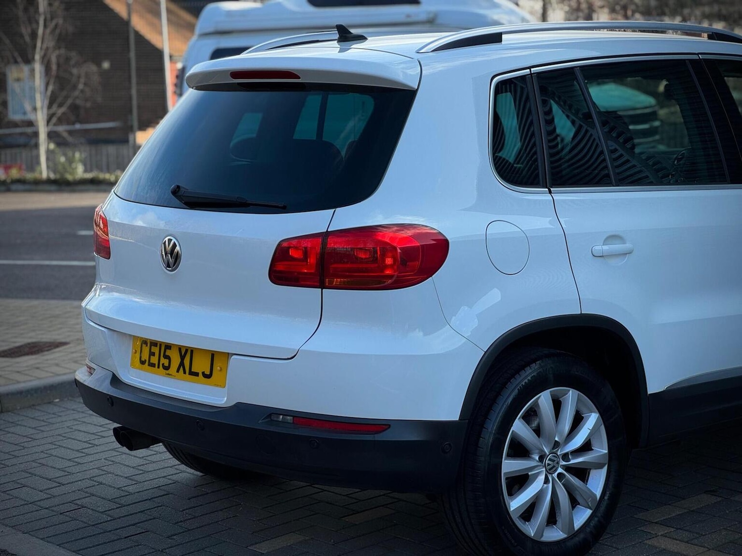 Used Volkswagen Tiguan 2015 for sale - 77836947: Photo 18