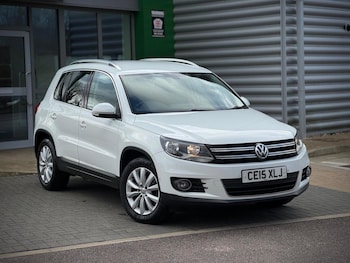 Volkswagen Tiguan feature image