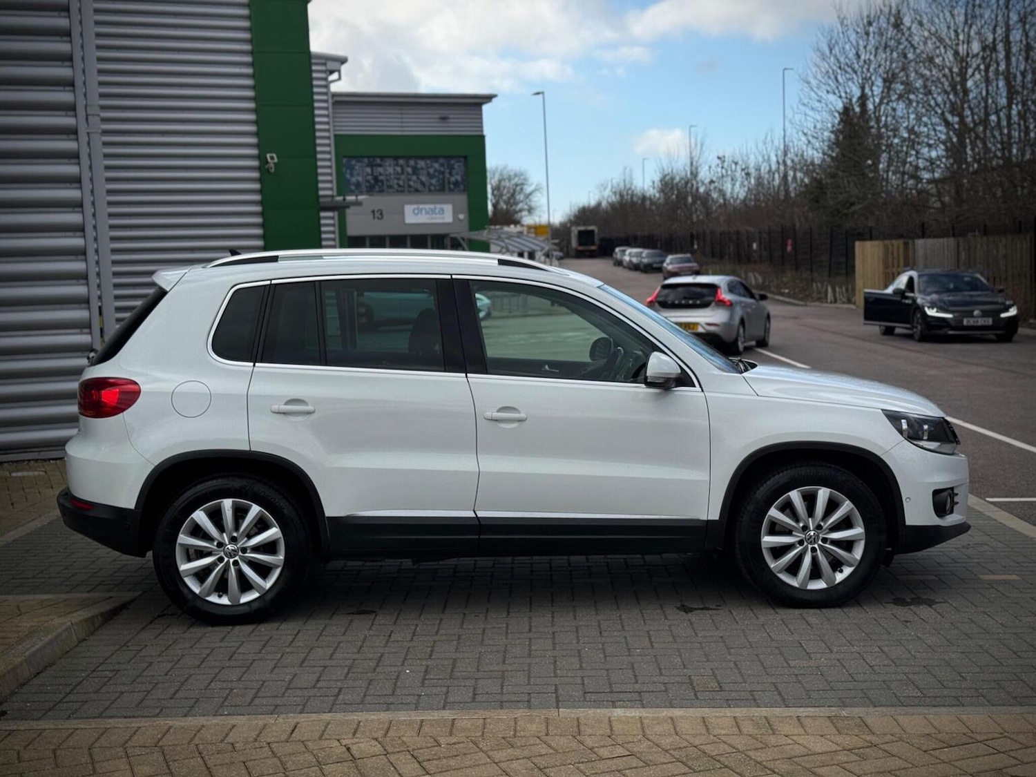 Used Volkswagen Tiguan 2015 for sale - 77836947: Photo 44