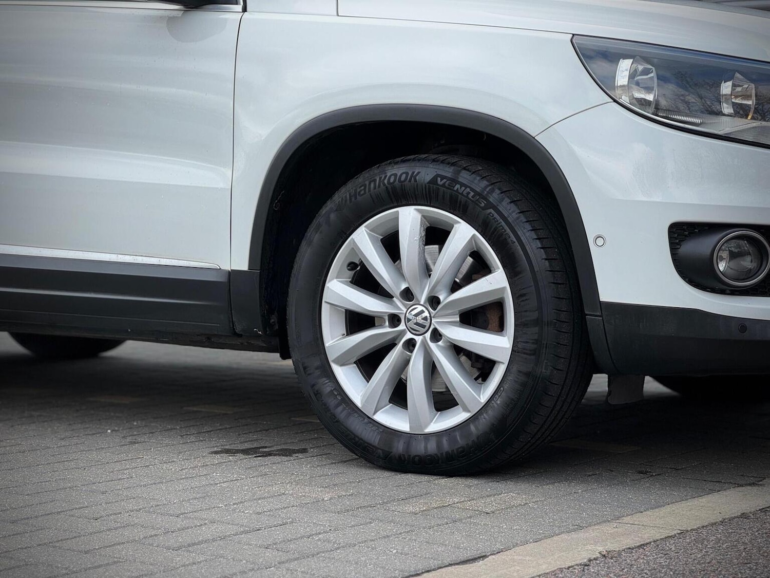 Used Volkswagen Tiguan 2015 for sale - 77836947: Photo 46