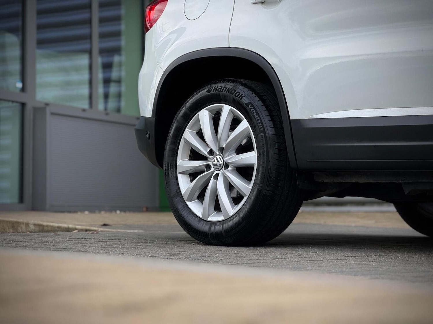 Used Volkswagen Tiguan 2015 for sale - 77836947: Photo 47