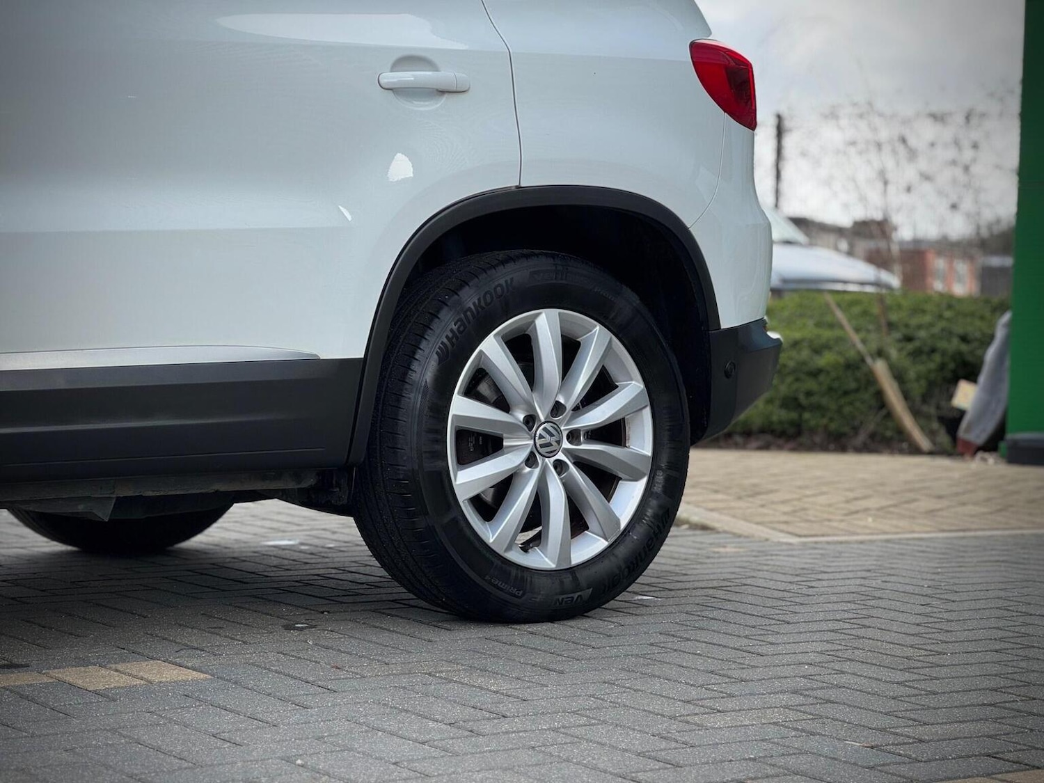 Used Volkswagen Tiguan 2015 for sale - 77836947: Photo 49