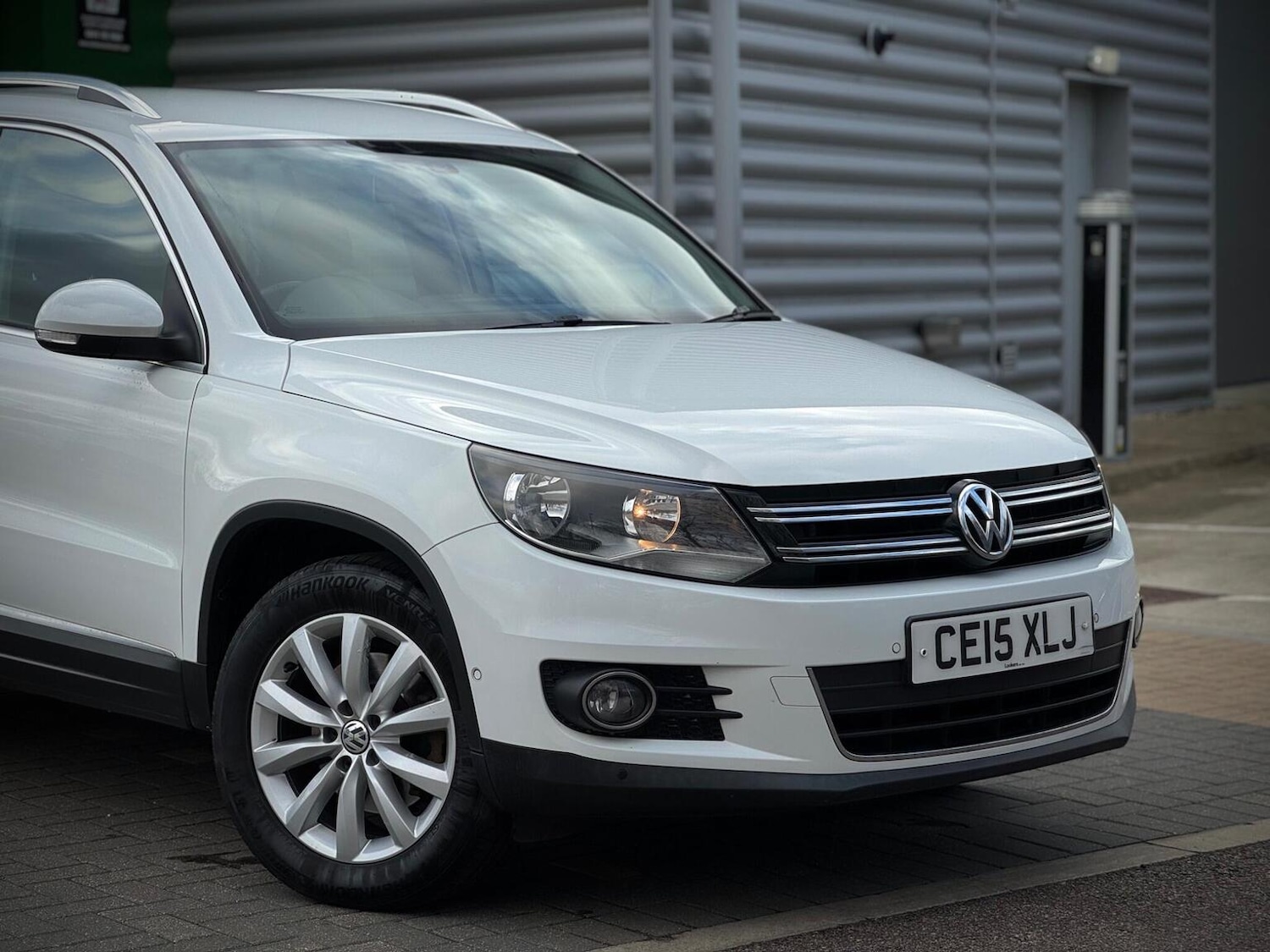 Used Volkswagen Tiguan 2015 for sale - 77836947: Photo 5