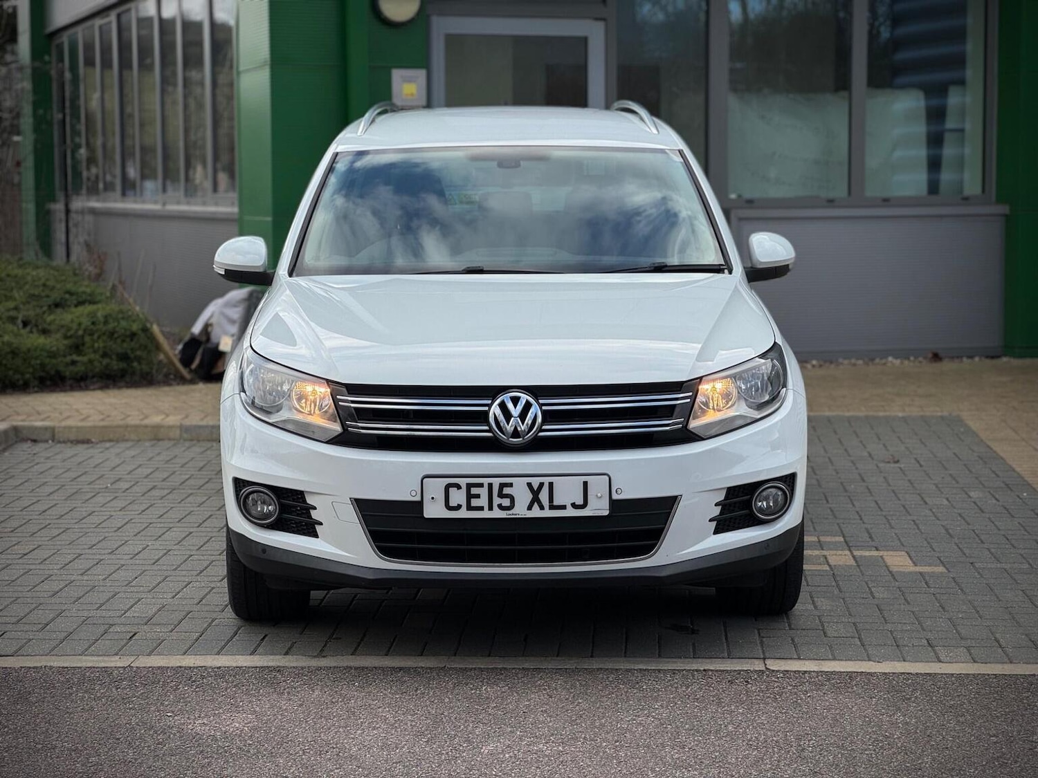 Used Volkswagen Tiguan 2015 for sale - 77836947: Photo 8
