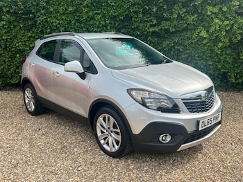Used Vauxhall Mokka 2015 for sale - 78919611: Photo
