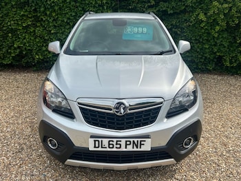 Used Vauxhall Mokka 2015 for sale - 78919611: Photo