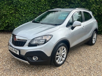 Used Vauxhall Mokka 2015 for sale - 78919611: Photo