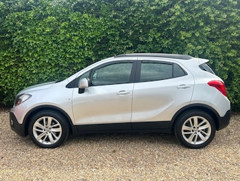 Used Vauxhall Mokka 2015 for sale - 78919611: Photo