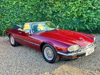 Used Jaguar XJS 1990 for sale - 79276142: Photo