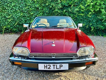 Used Jaguar XJS 1990 for sale - 79276142: Photo