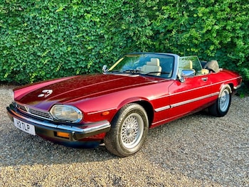 Used Jaguar XJS 1990 for sale - 79276142: Photo
