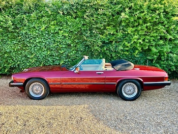 Used Jaguar XJS 1990 for sale - 79276142: Photo