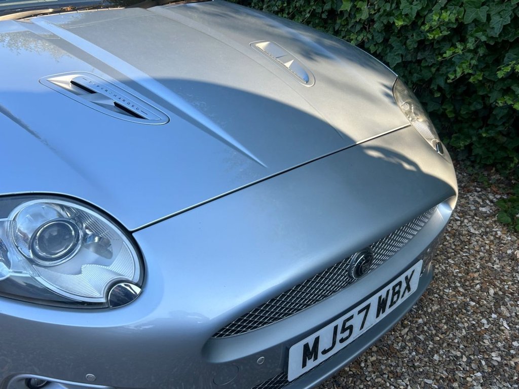 Used Jaguar XKR 2007 for sale - 77849765: Photo 29