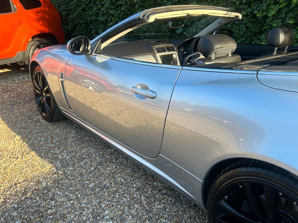 Used Jaguar XKR 2007 for sale - 77849765: Photo 35