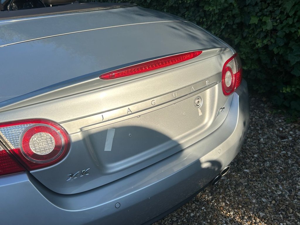Used Jaguar XKR 2007 for sale - 77849765: Photo 39