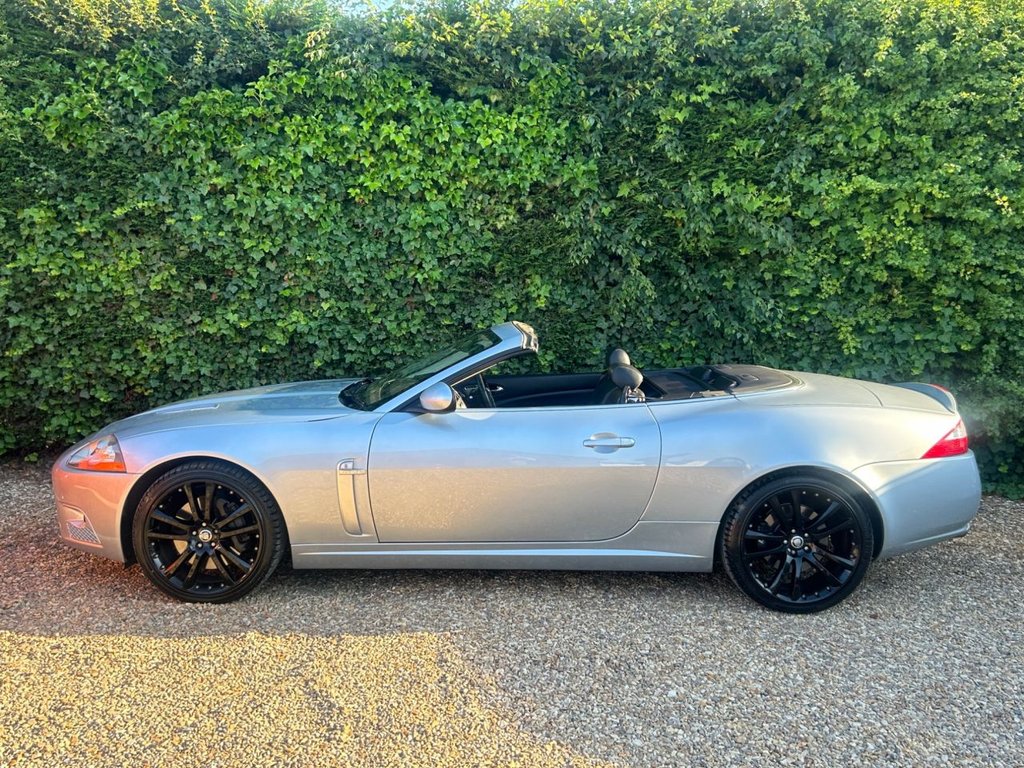 Used Jaguar XKR 2007 for sale - 77849765: Photo 4