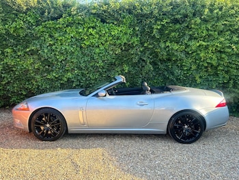 Used Jaguar XKR 2007 for sale - 77849765: Photo