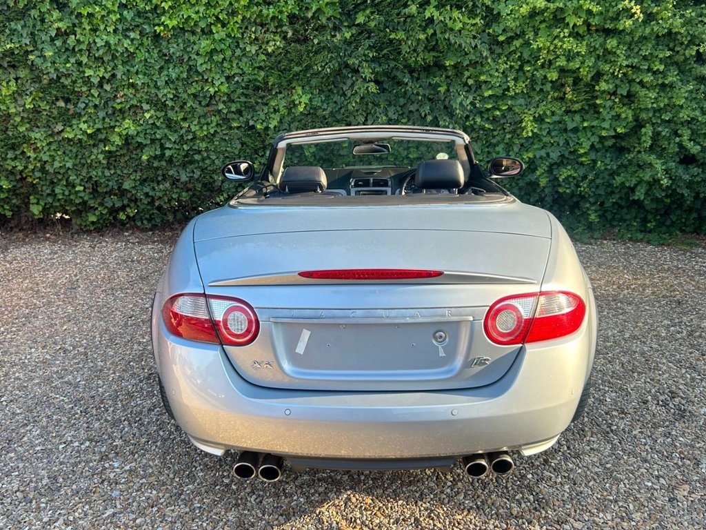 Used Jaguar XKR 2007 for sale - 77849765: Photo 6