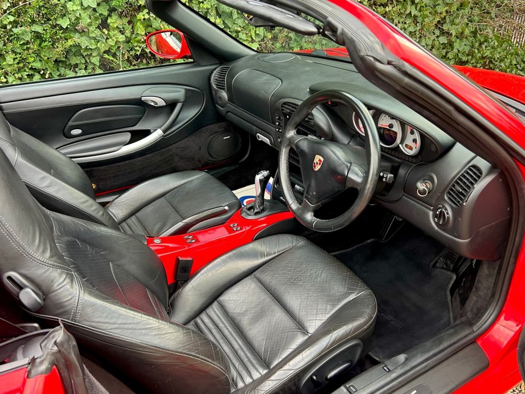 Used Porsche Boxster 2004 for sale - 77280740: Photo 11
