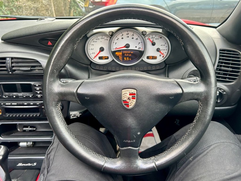 Used Porsche Boxster 2004 for sale - 77280740: Photo 14