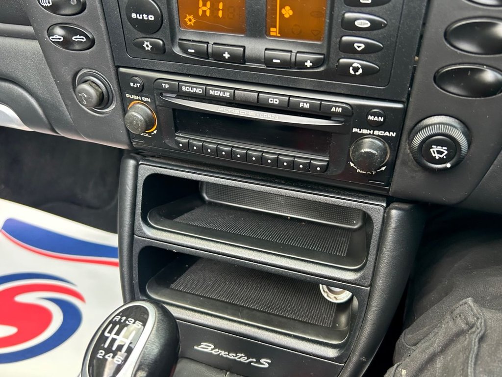 Used Porsche Boxster 2004 for sale - 77280740: Photo 18