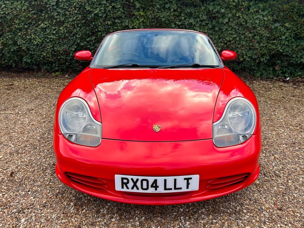 Used Porsche Boxster 2004 for sale - 77280740: Photo 2
