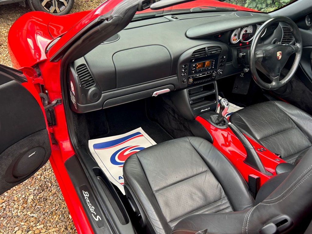 Used Porsche Boxster 2004 for sale - 77280740: Photo 25