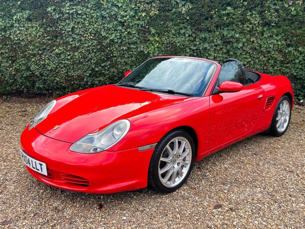 Used Porsche Boxster 2004 for sale - 77280740: Photo 3