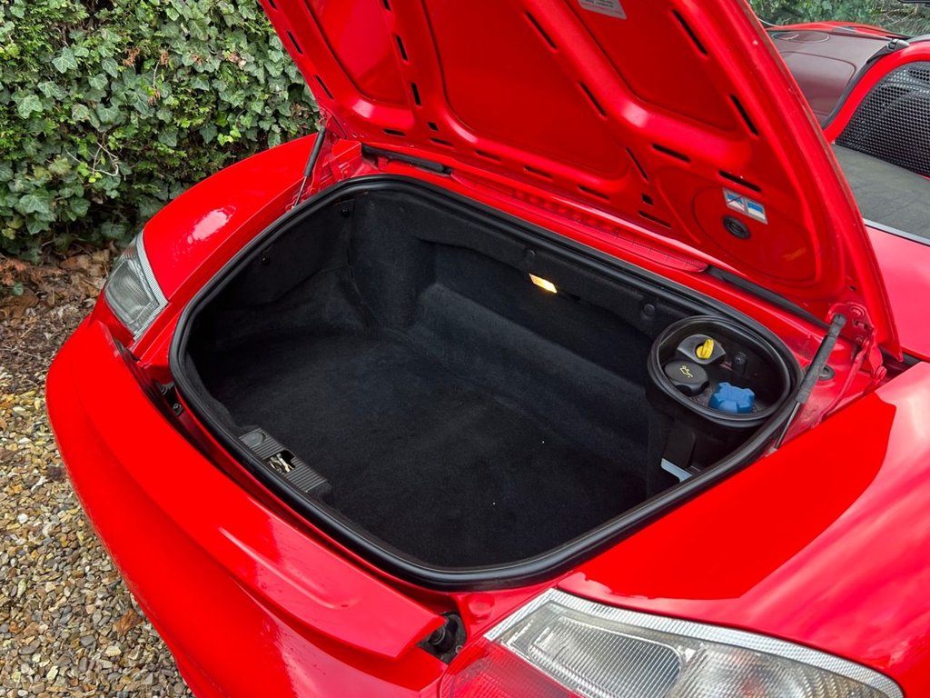 Used Porsche Boxster 2004 for sale - 77280740: Photo 30