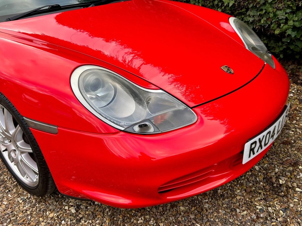 Used Porsche Boxster 2004 for sale - 77280740: Photo 37