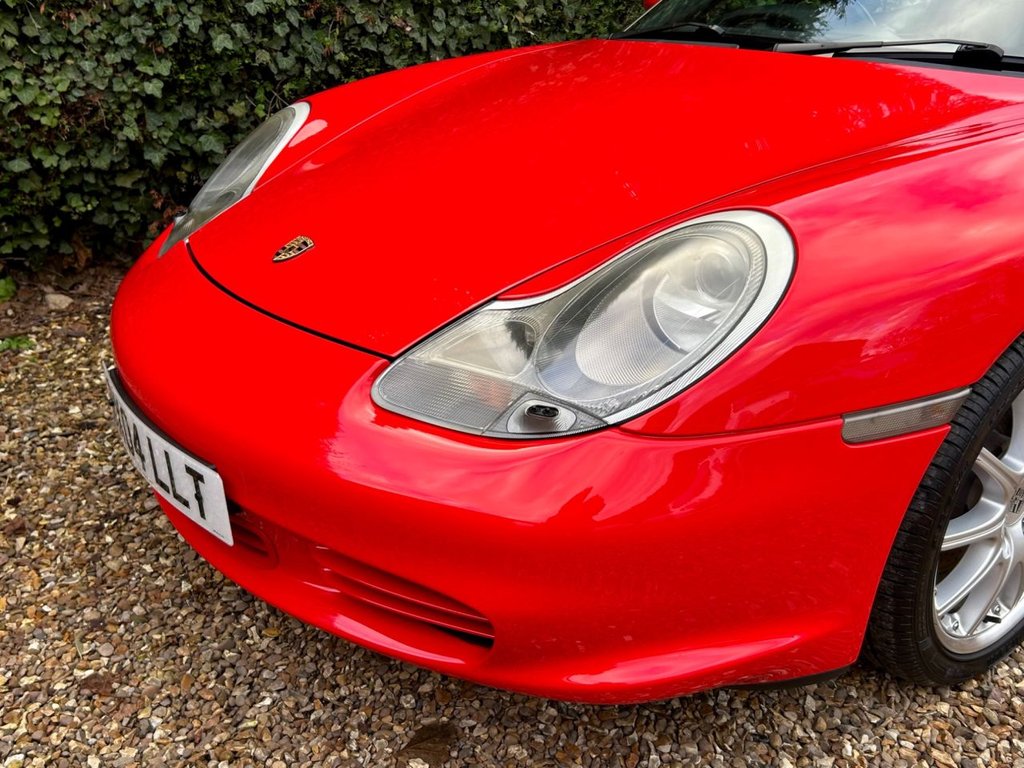 Used Porsche Boxster 2004 for sale - 77280740: Photo 40