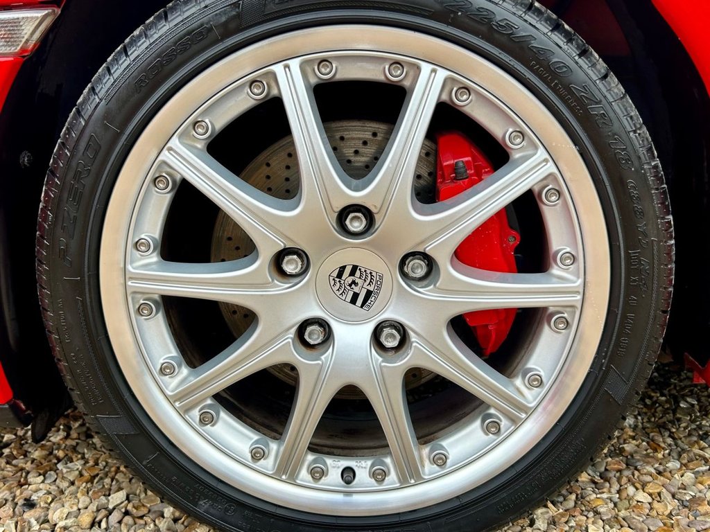 Used Porsche Boxster 2004 for sale - 77280740: Photo 43