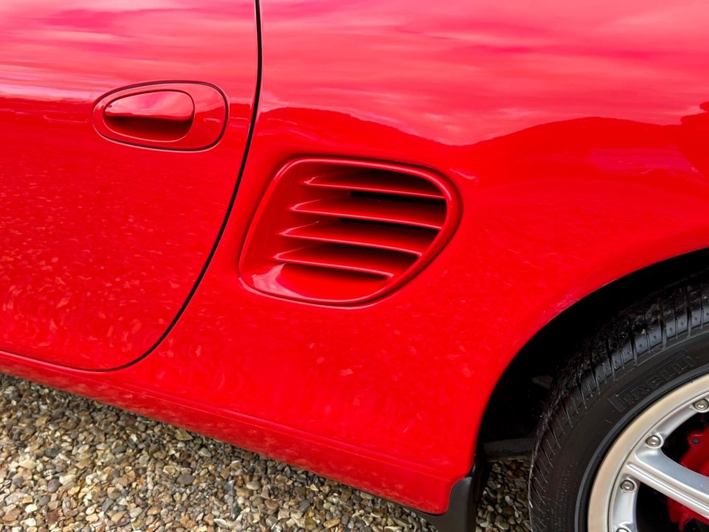 Used Porsche Boxster 2004 for sale - 77280740: Photo 46