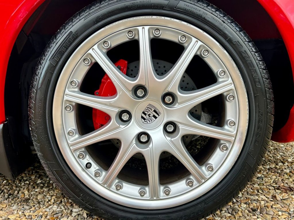 Used Porsche Boxster 2004 for sale - 77280740: Photo 47