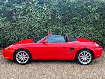 Used Porsche Boxster 2004 for sale - 77280740: Photo