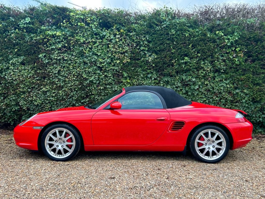 Used Porsche Boxster 2004 for sale - 77280740: Photo 5