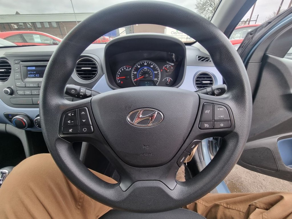 Used Hyundai i10 2016 for sale - 77775950: Photo 12