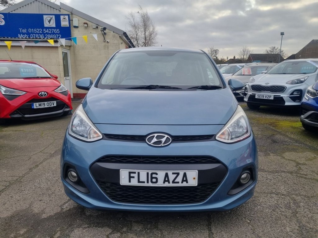 Used Hyundai i10 2016 for sale - 77775950: Photo 2