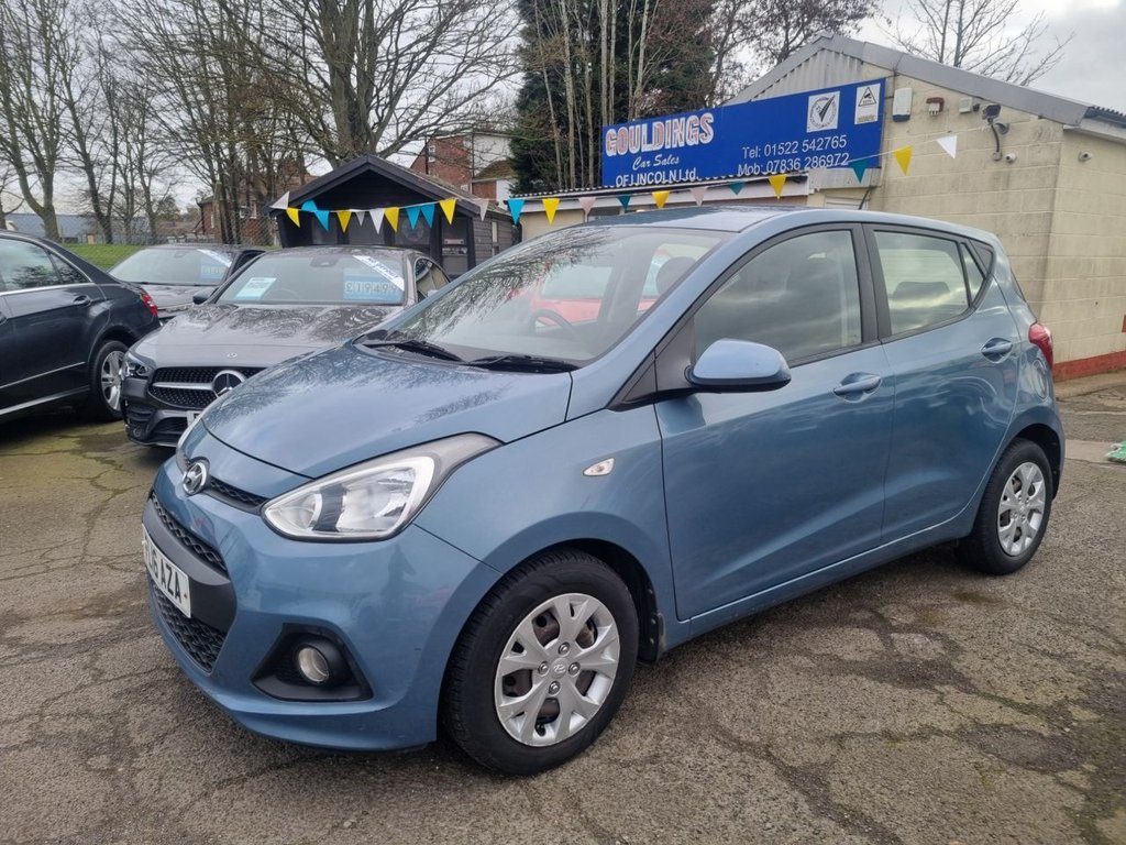 Used Hyundai i10 2016 for sale - 77775950: Photo 3