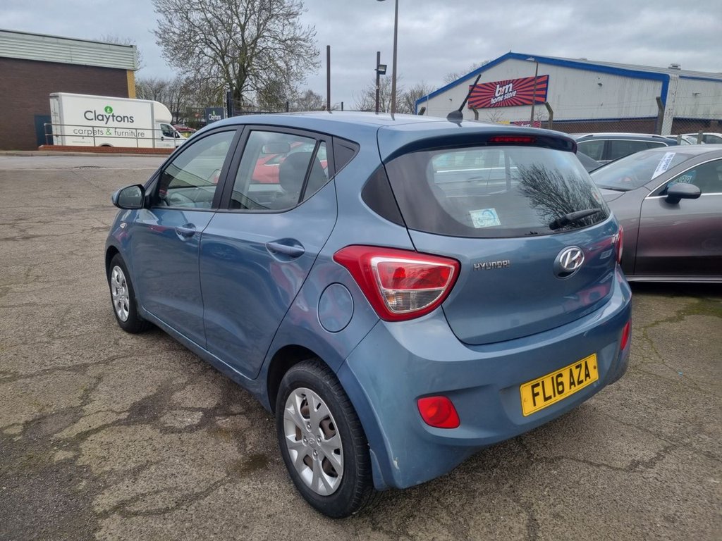 Used Hyundai i10 2016 for sale - 77775950: Photo 4
