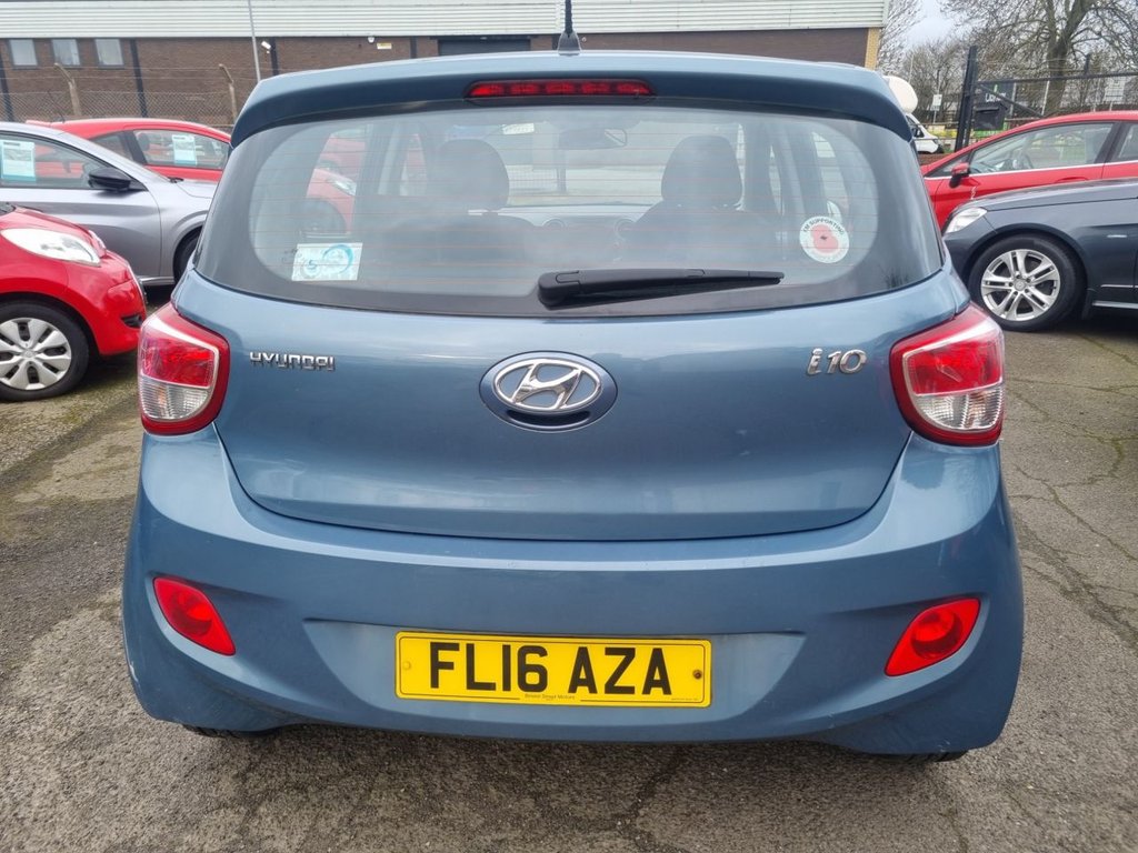 Used Hyundai i10 2016 for sale - 77775950: Photo 5