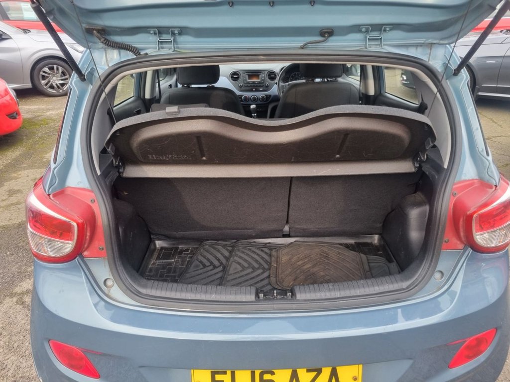 Used Hyundai i10 2016 for sale - 77775950: Photo 7