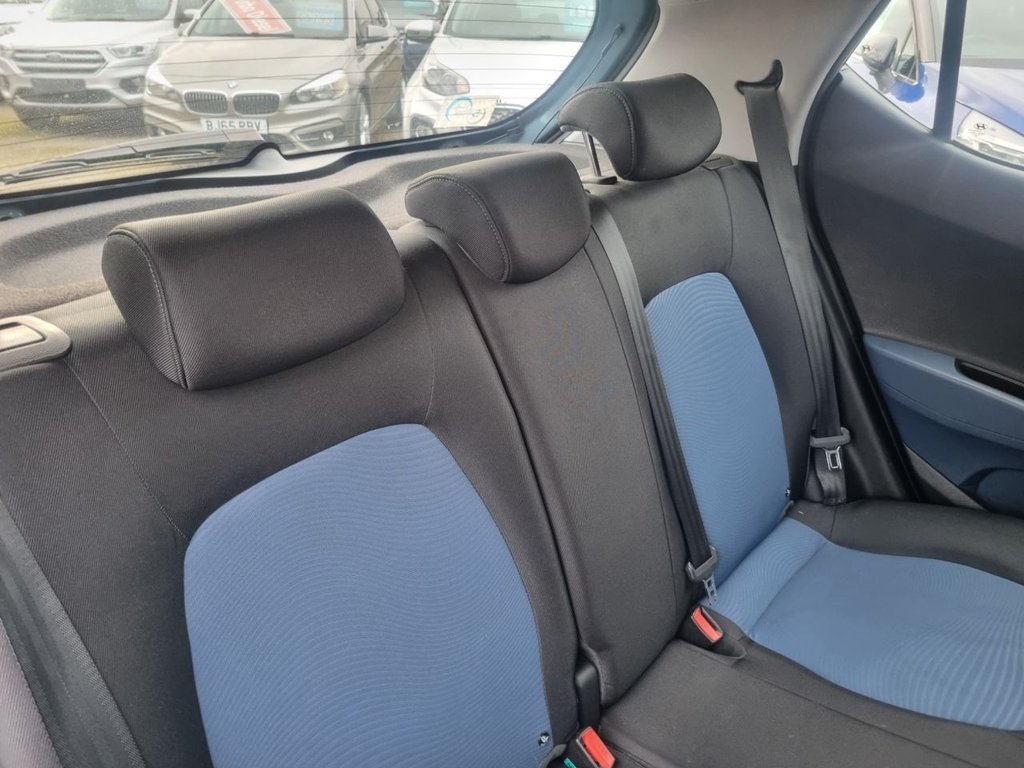 Used Hyundai i10 2016 for sale - 77775950: Photo 8